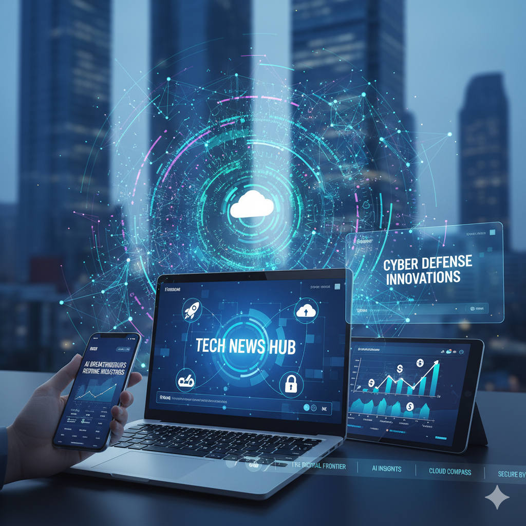 Best Tech News Blogs to Follow in 2025