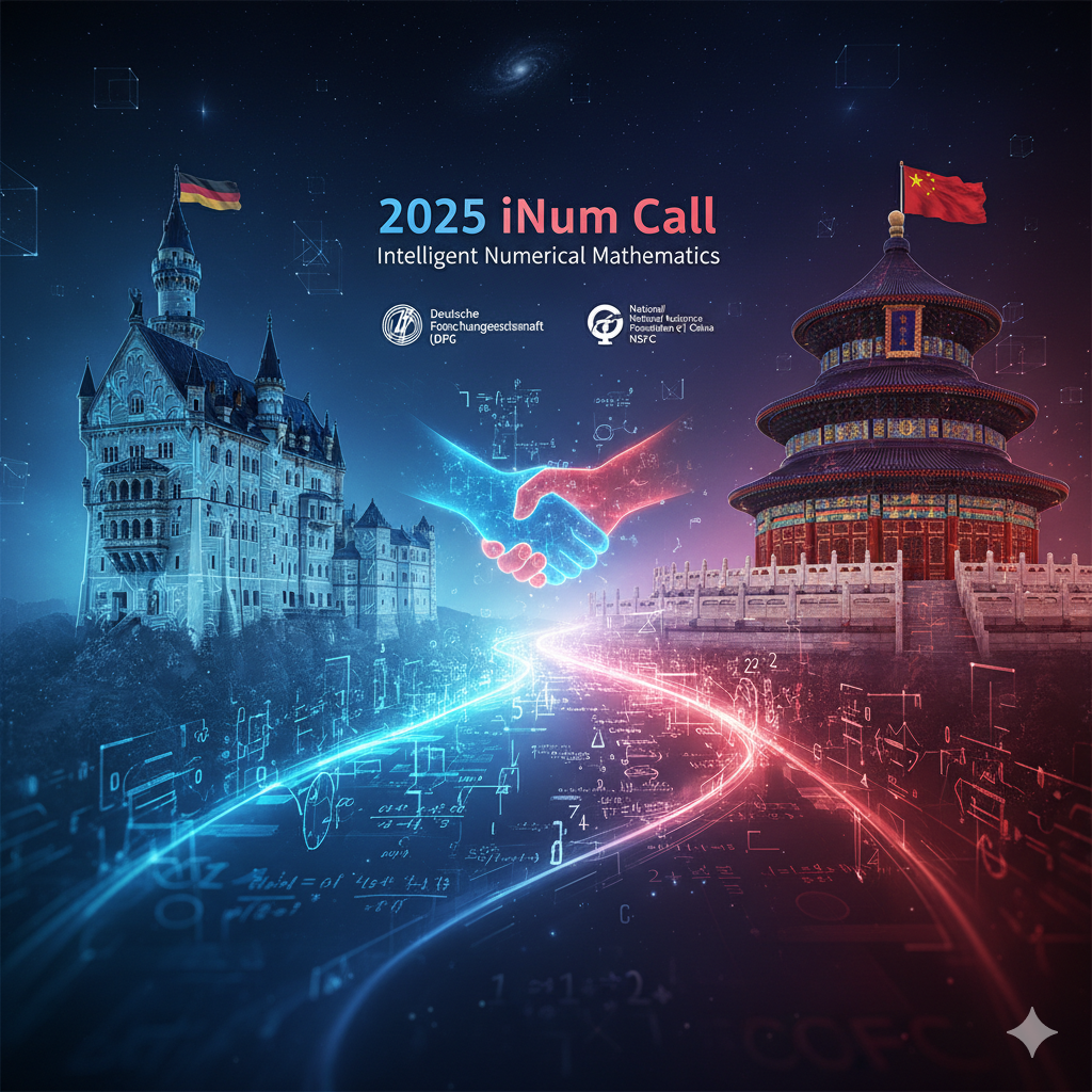 Germany Sino-German Call NSFC-DFG Scholarship 2026