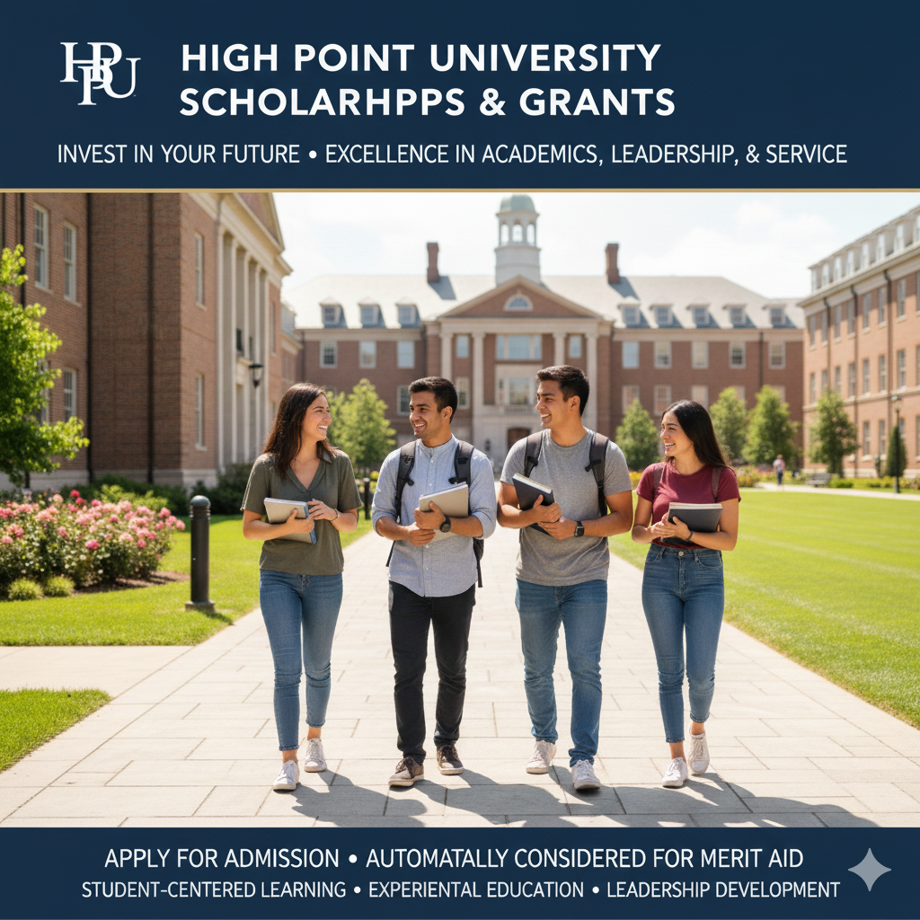 usa-high-point-university-scholarships-and-grants-2026